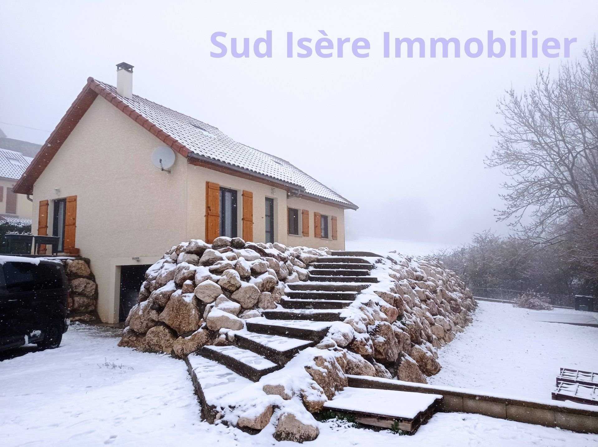住宅 在 Saint-Jean-de-Vaux, Isère 11147753