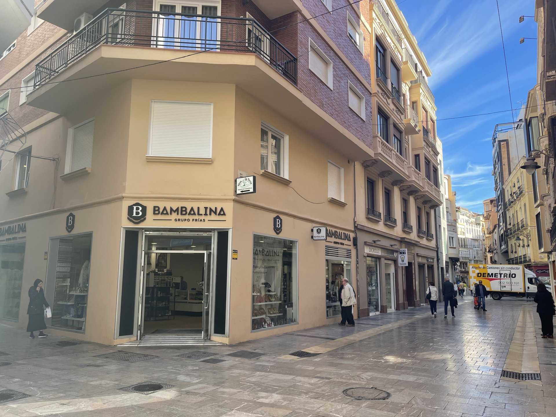 Condominio nel Málaga, Andalusia 11147808