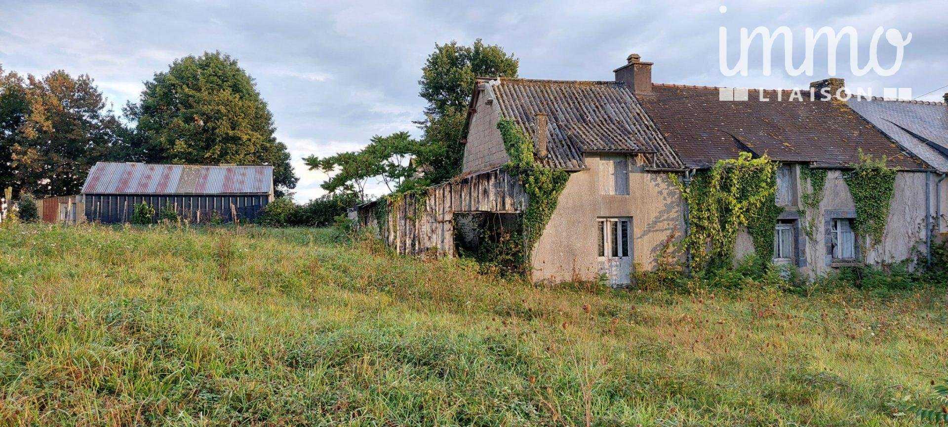 rumah dalam La Chapelle-Gaceline, Bretagne 11148185