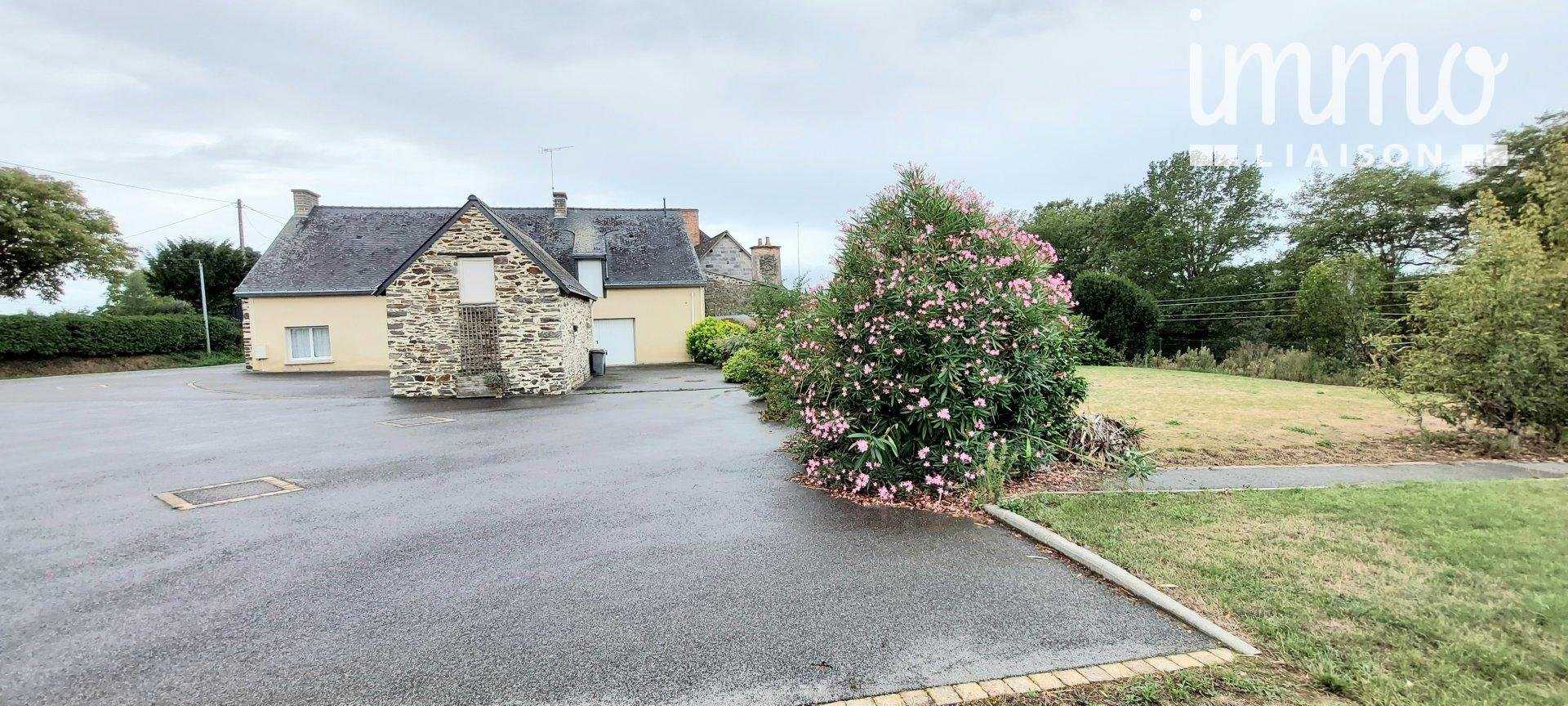 rumah dalam Guipry, Bretagne 11148186