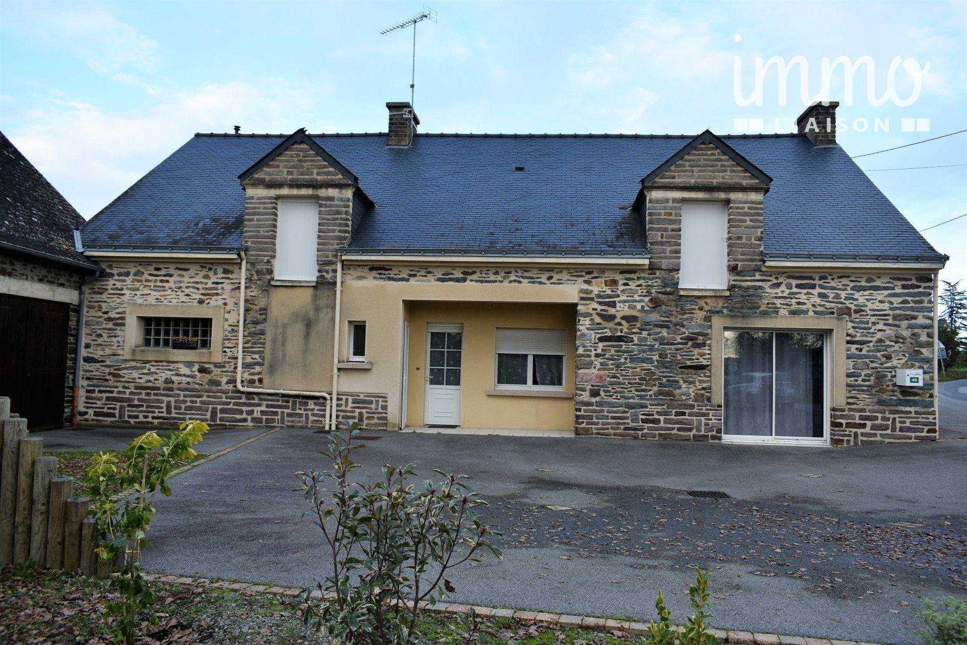Dom w Guipry, Bretania 11148186