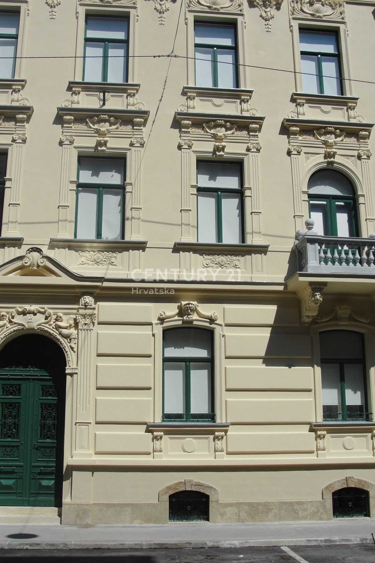 Condominio en Zagreb, City of Zagreb 11148240