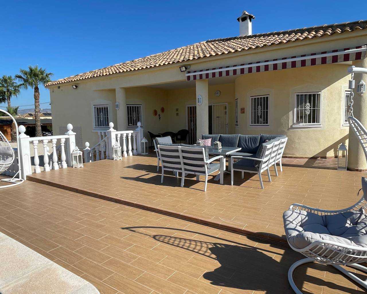 بيت في Crevillente, Comunidad Valenciana 11148428