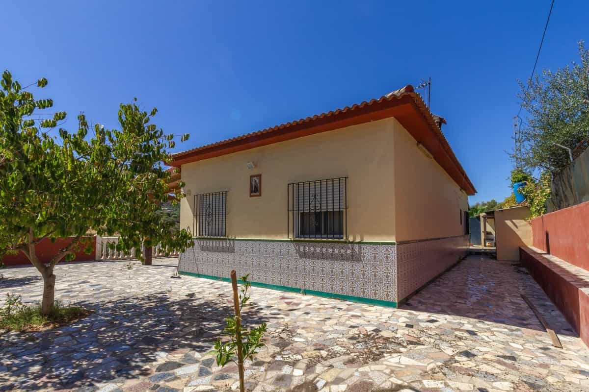 House in Cartama, Andalusia 11148572