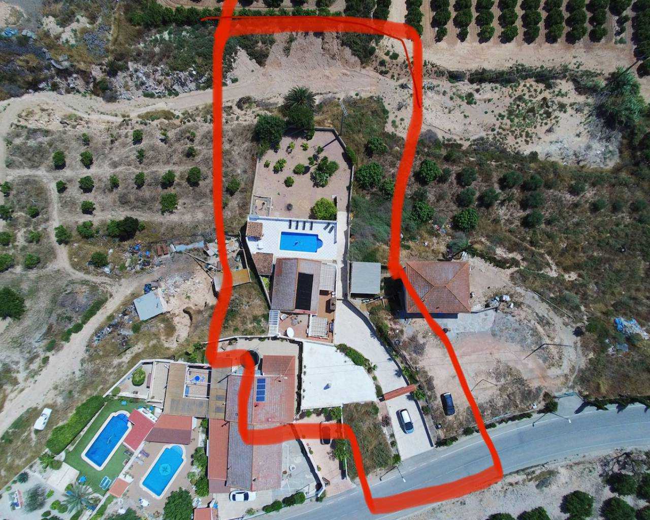 Huis in Orihuela, Comunidad Valenciana 11148789