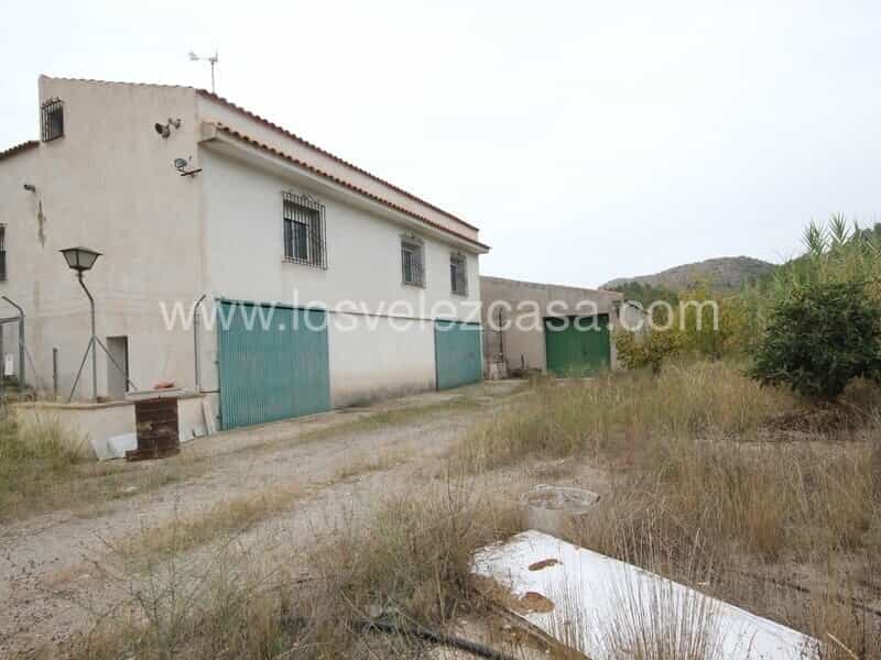 House in Velez Rubio, Andalusia 11148886