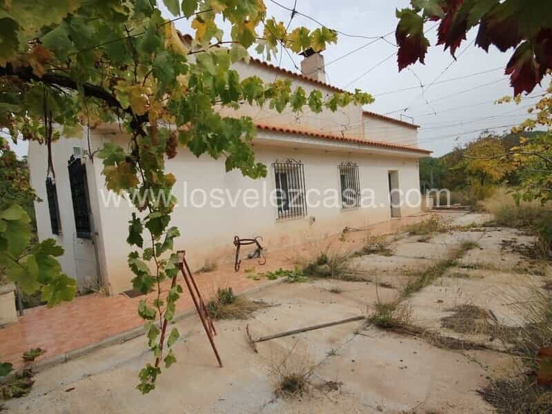 House in Velez Rubio, Andalusia 11148886