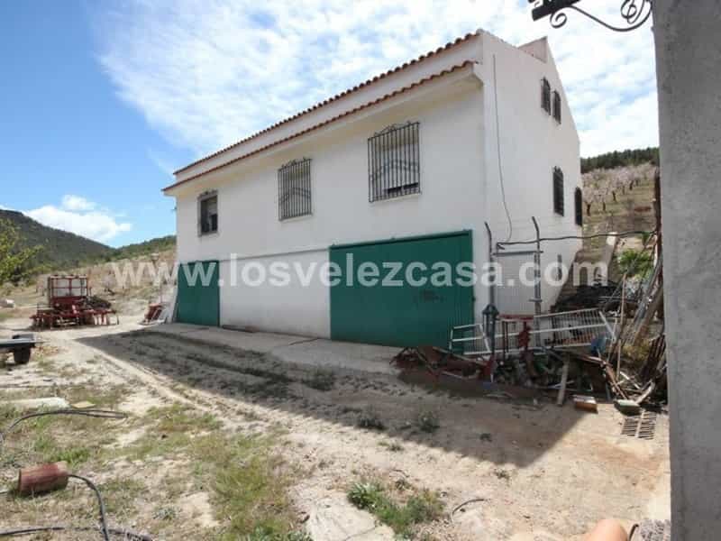 Dom w Veleza Rubio, Andaluzja 11148886
