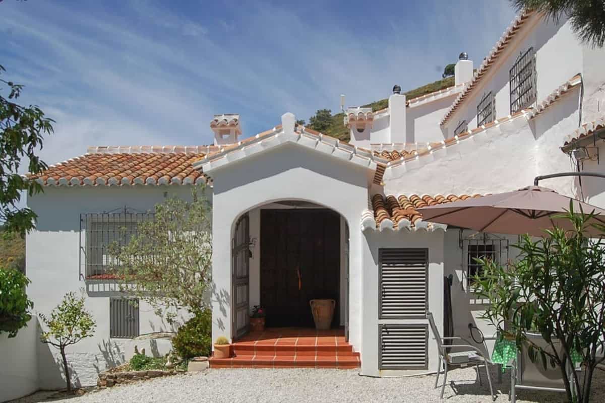 Huis in Competa, Andalusië 11148901