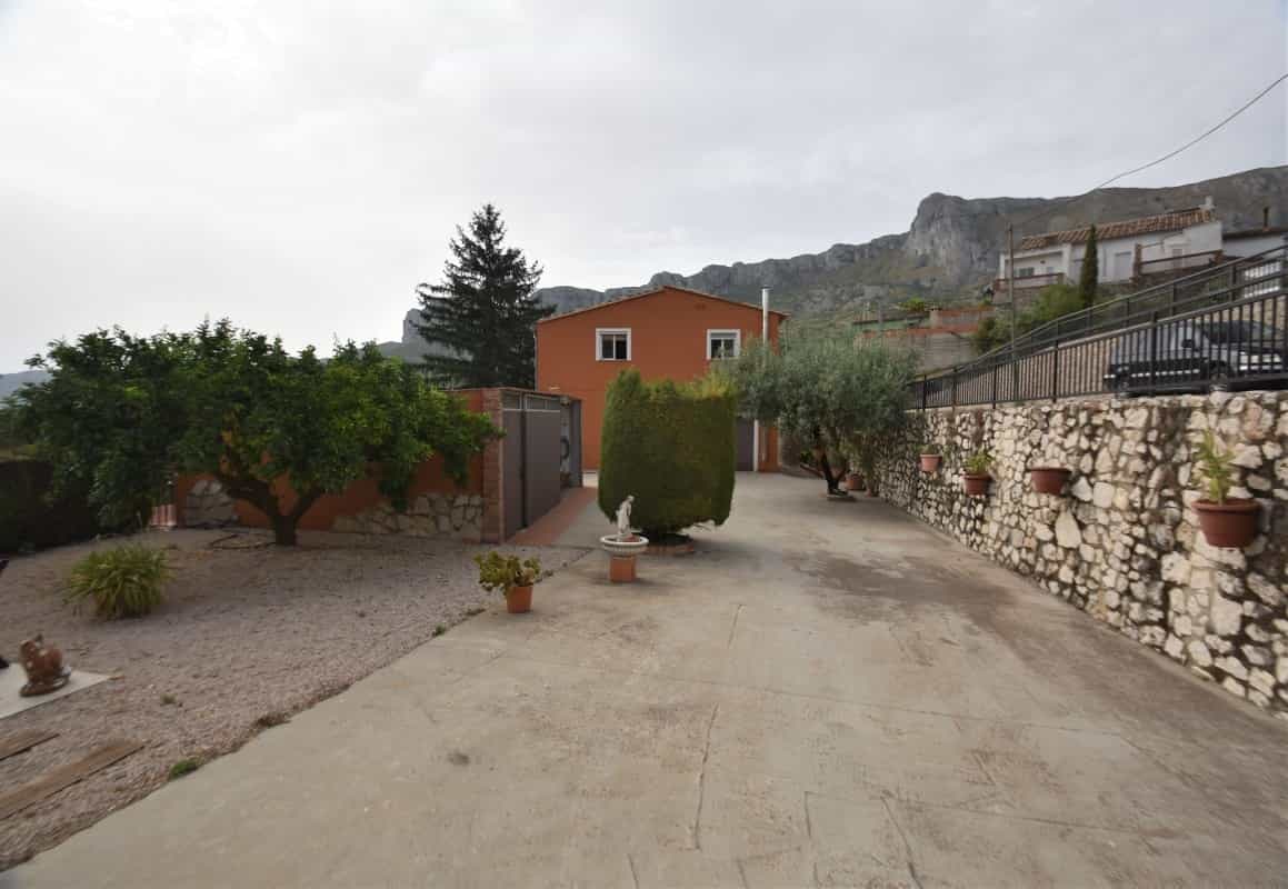 Casa nel Benirrama, Comunidad Valenciana 11149010