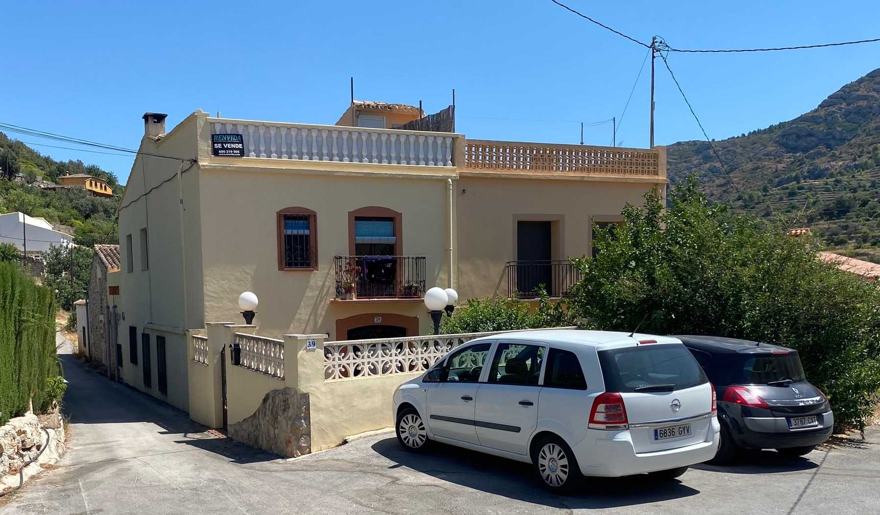 House in Alcalalí, Comunidad Valenciana 11149057