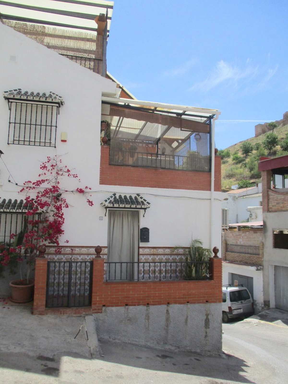 House in Pizarra, Andalusia 11149083