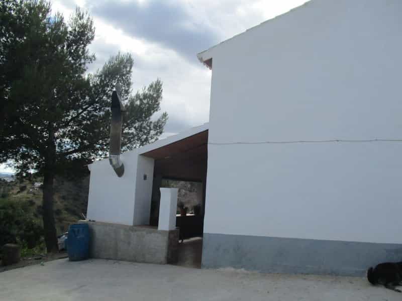 casa no El Chorro, Andaluzia 11149351