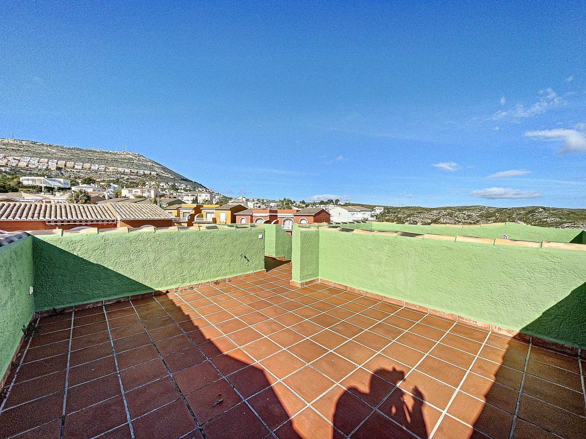 Condominium in El Poble Nou de Benitatxell, Comunidad Valenciana 11149624