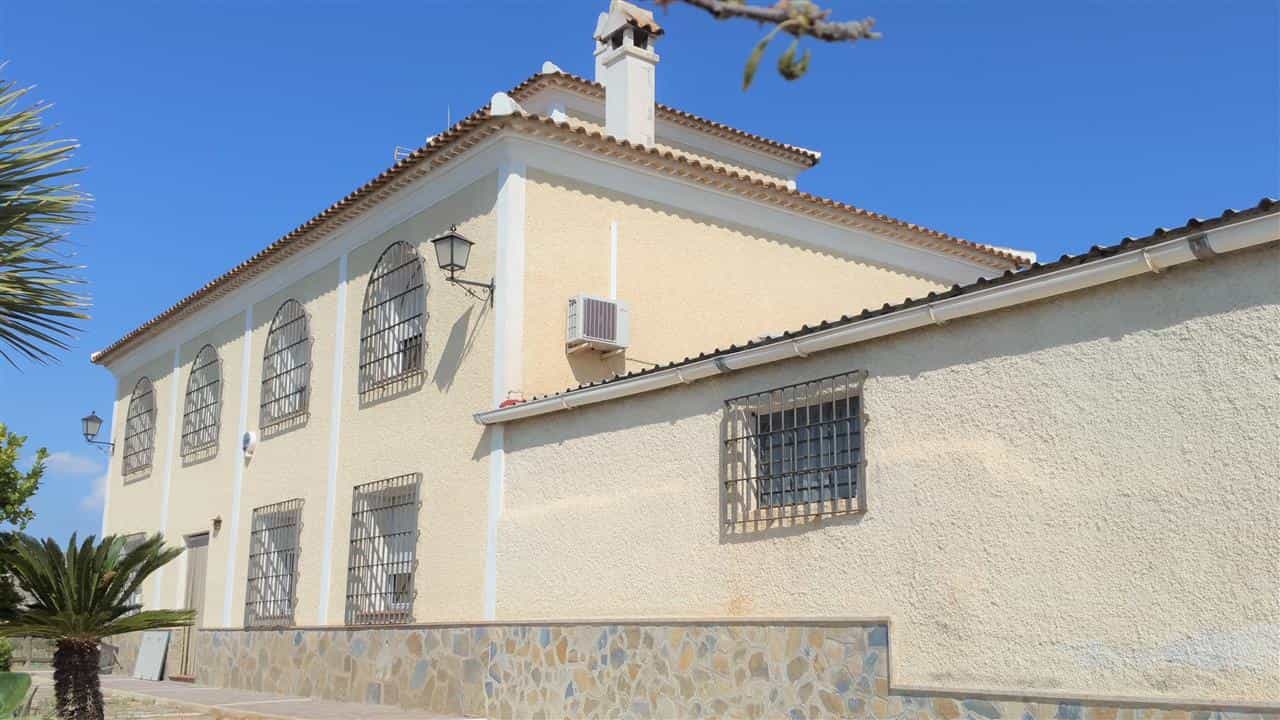Будинок в Сорбас, Андалусія 11149679