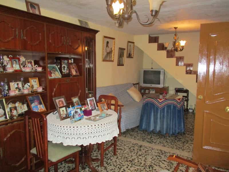 Hus i El Chorro, Andalusien 11150036