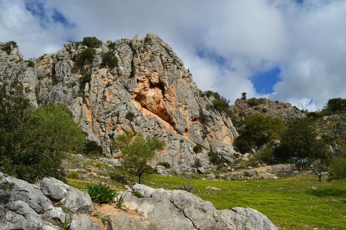 Land in El Chorro, Andalucía 11150137