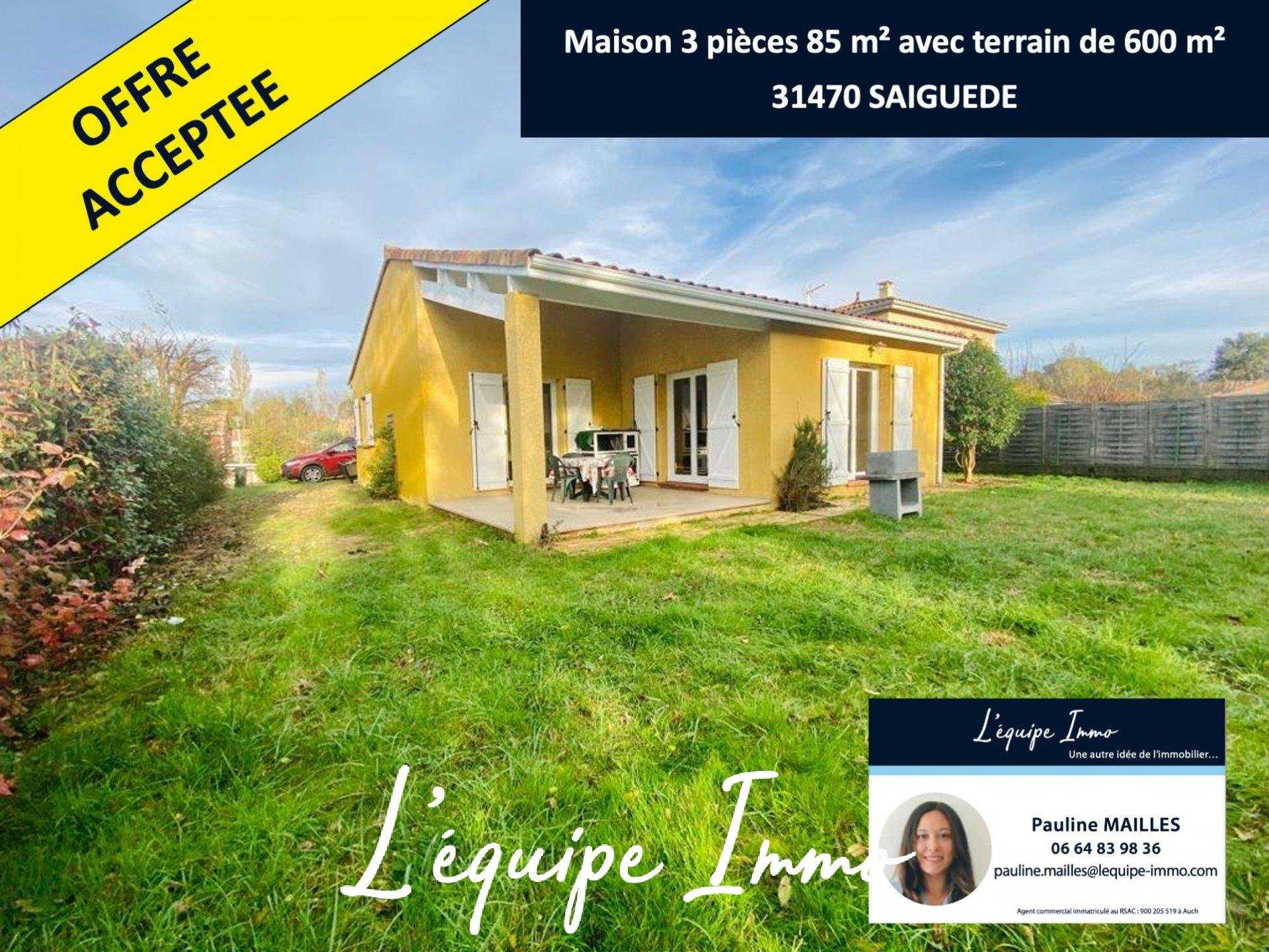 σπίτι σε Saint-Lys, Occitanie 11150262