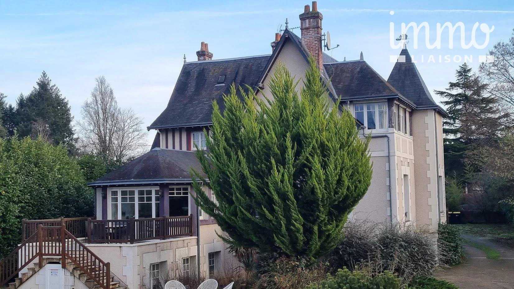 House in Blois, Loir-et-Cher 11150266