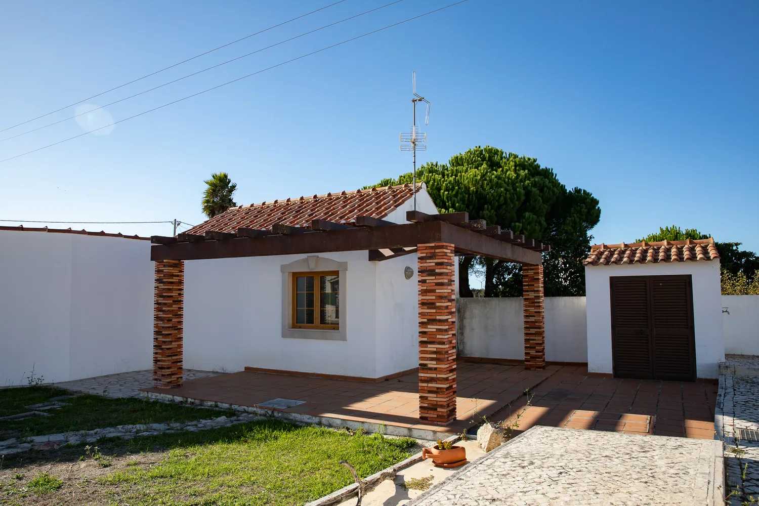 Casas Múltiplas no Reguengo Grande, Lisboa 11150269