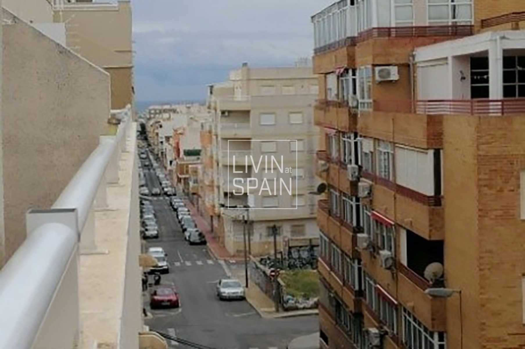 Condominium dans Torrevieja, Comunidad Valenciana 11150637
