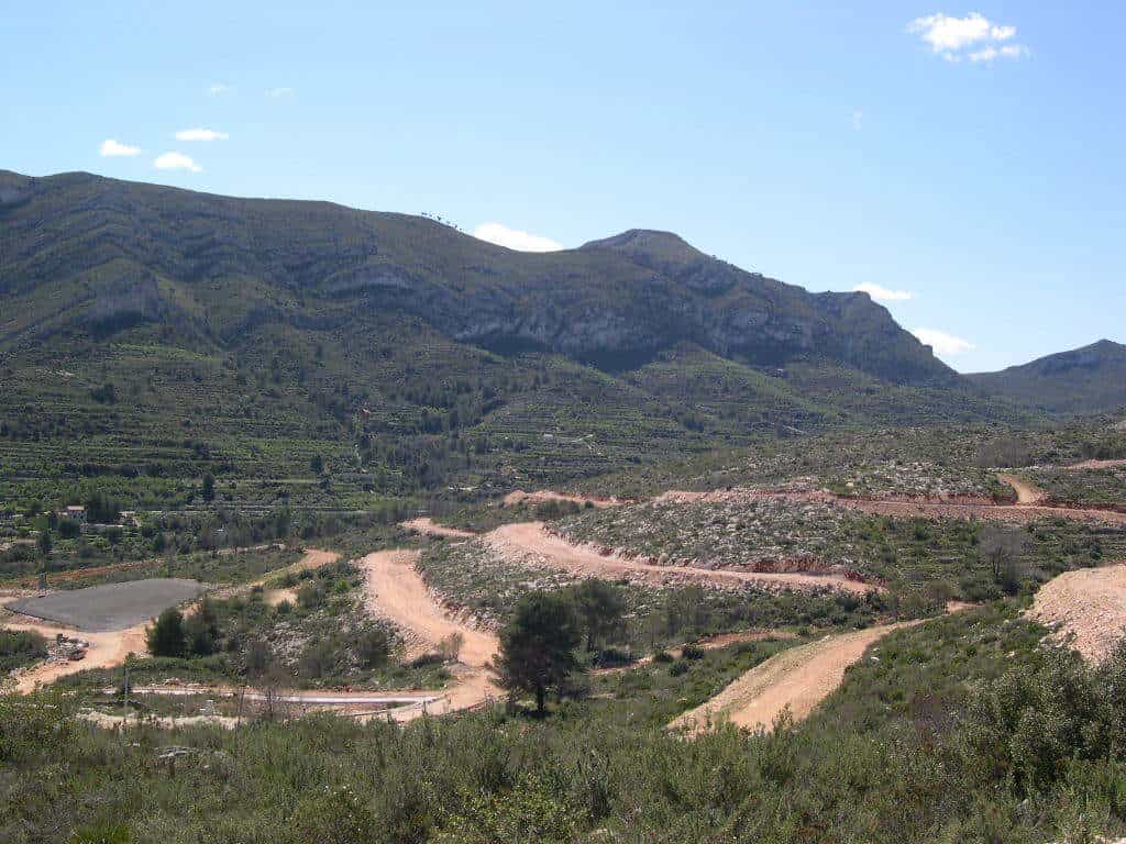 الأرض في Pedreguer, Comunidad Valenciana 11150649