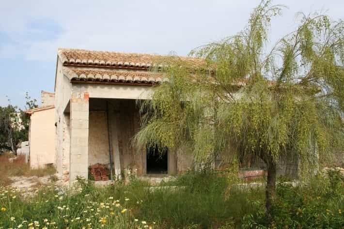 σπίτι σε Mirandes, Comunidad Valenciana 11150831