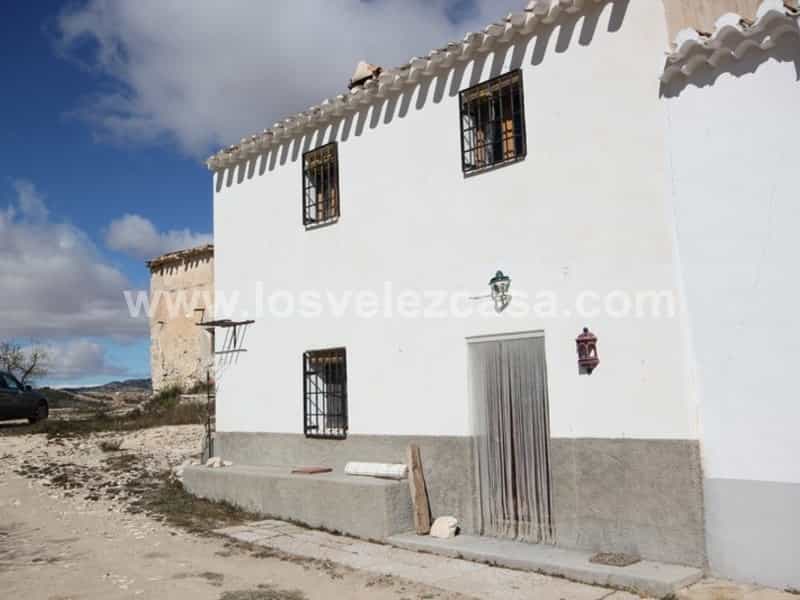 Будинок в Topares, Andalucía 11151039