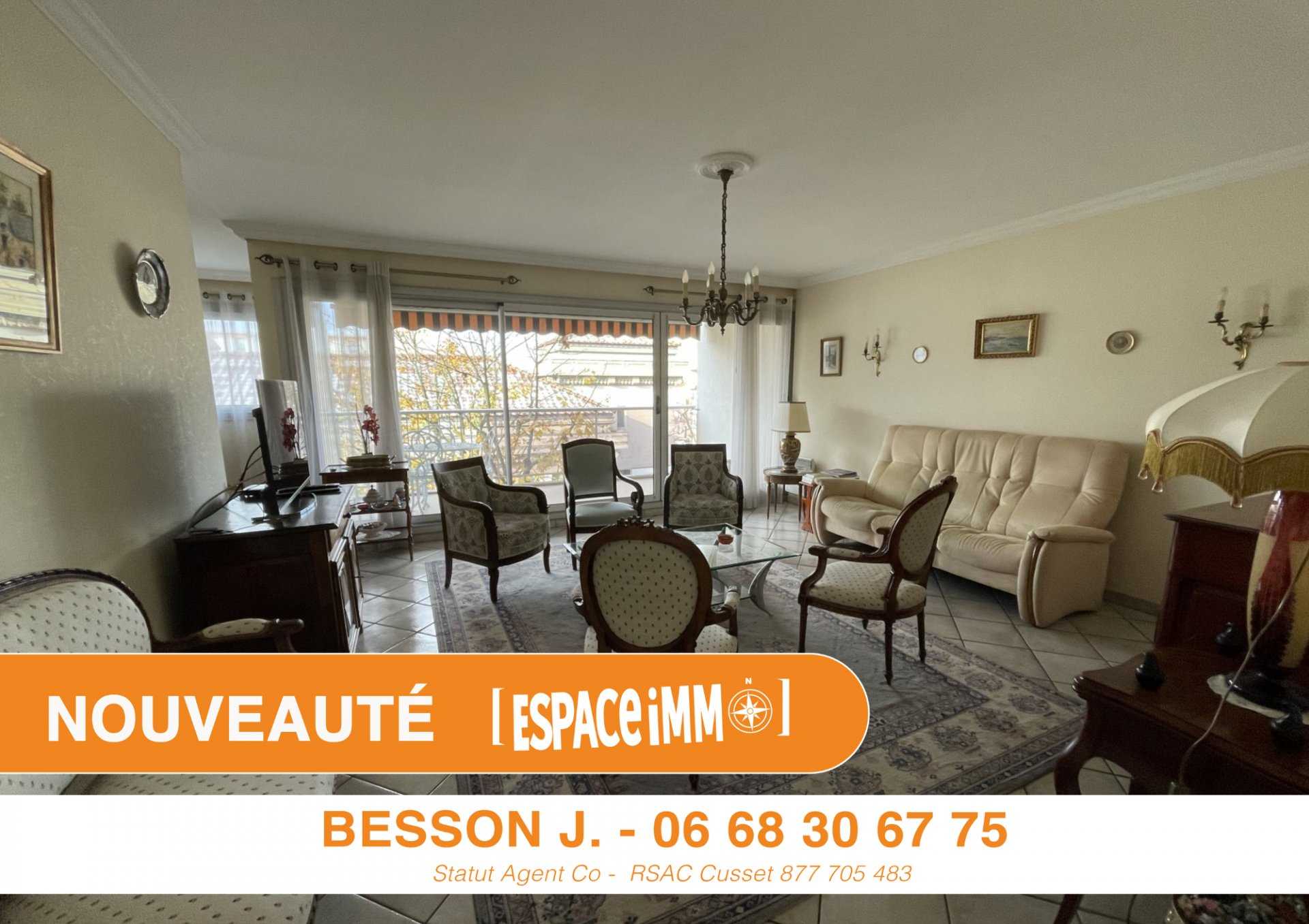 公寓 在 Vichy, Auvergne-Rhone-Alpes 11151799