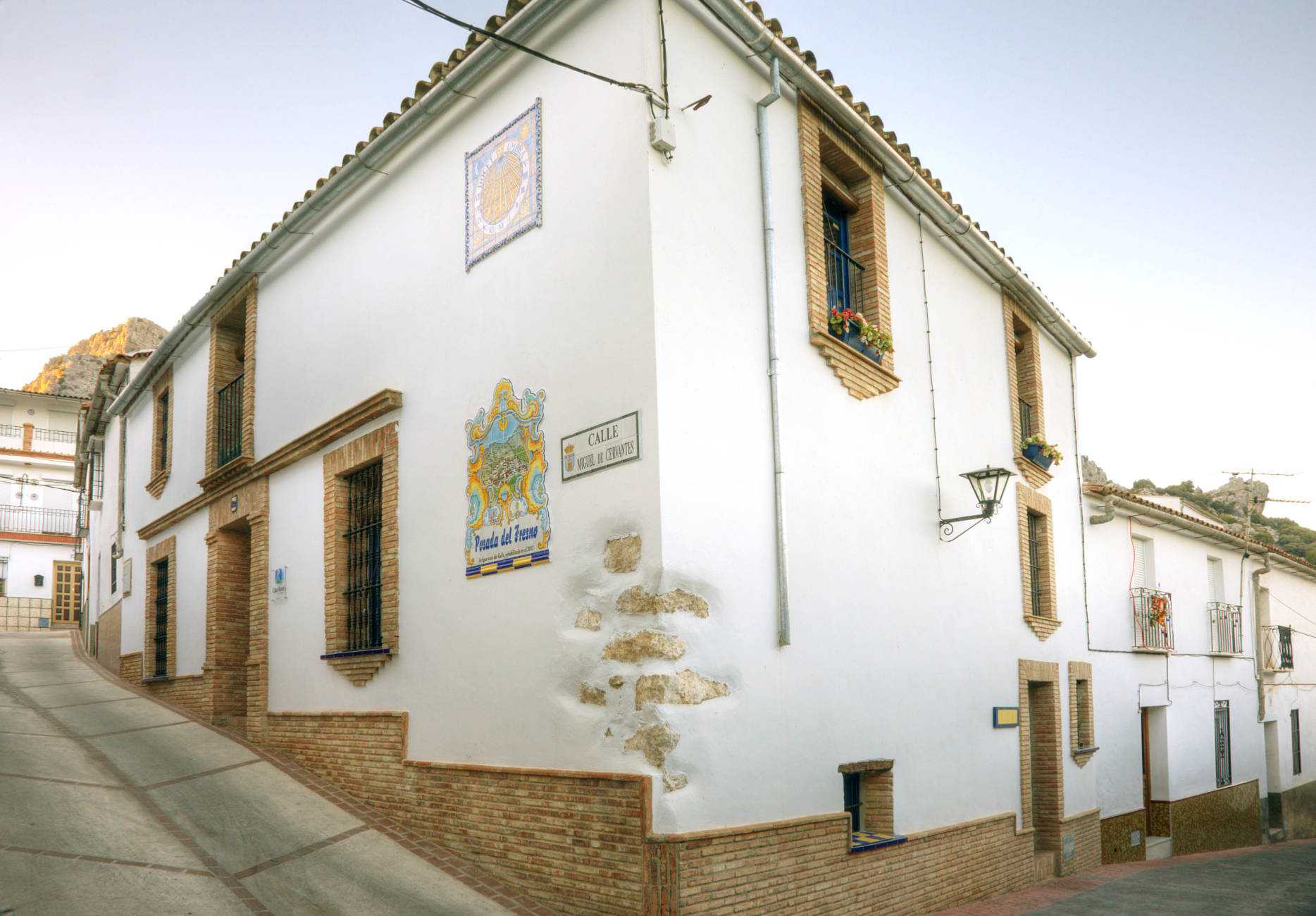 工業的 在 Montejaque, Andalucía 11152037