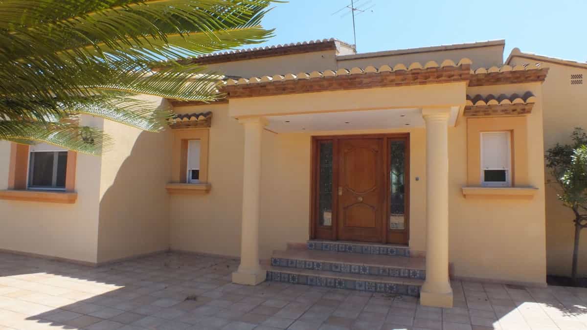 House in Teulada, Valencia 11152154