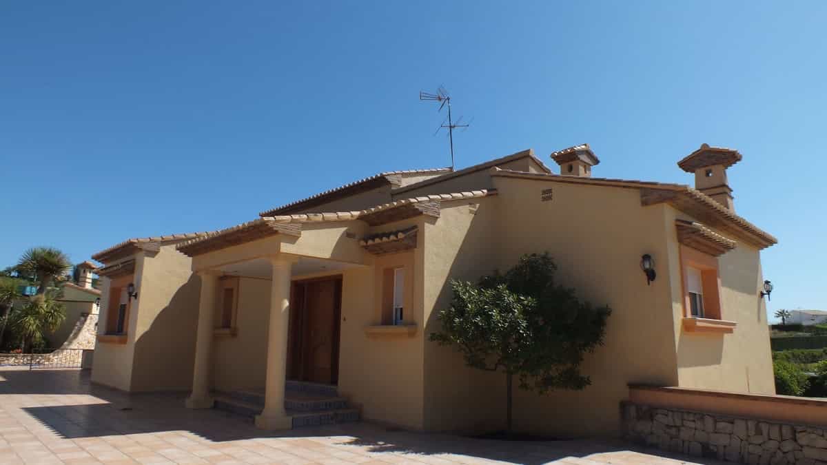 жилой дом в Теулада, Валенсия 11152154