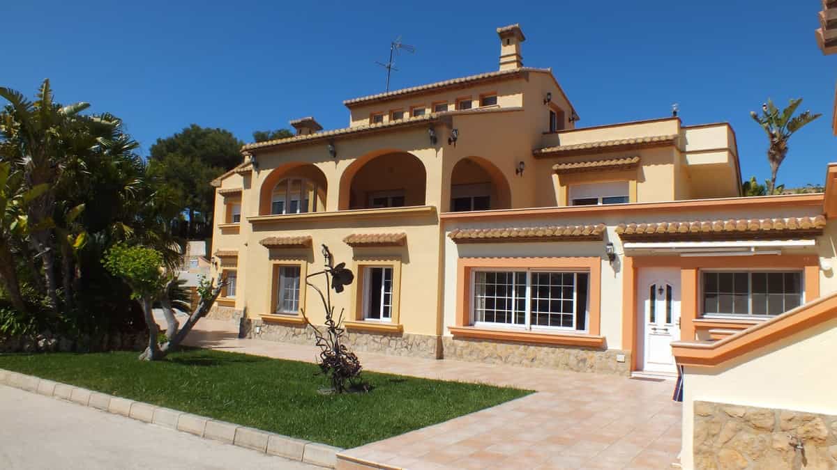 House in Teulada, Valencia 11152154