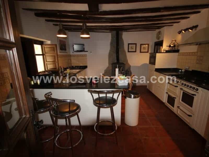 Huis in Vélez-Rubio, Andalucía 11152186