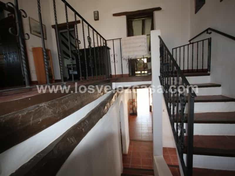 Huis in Velez Rubio, Andalusië 11152186
