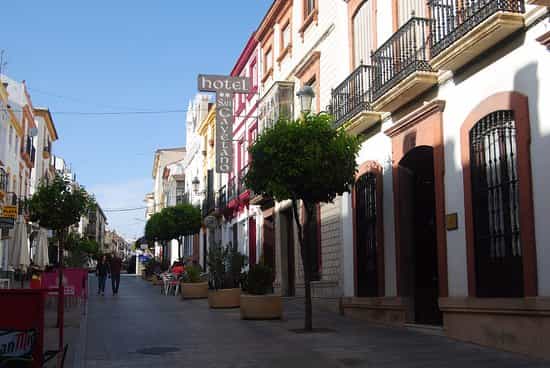 Perindustrian dalam Ronda, Andalusia 11152542