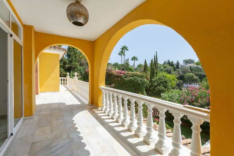 σπίτι σε Marbella, Andalucía 11152555