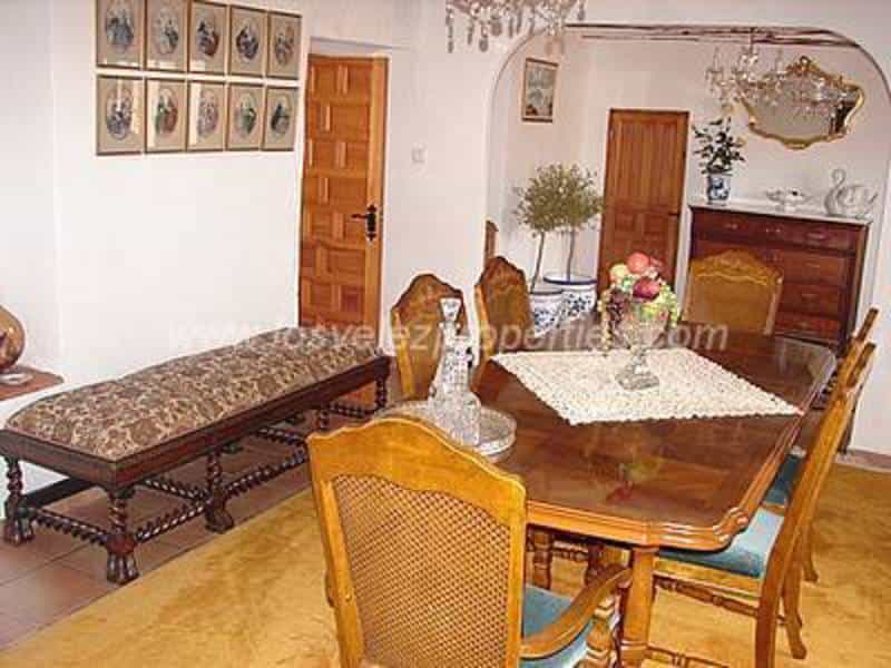 Dom w Chirivel, Andaluzja 11152847