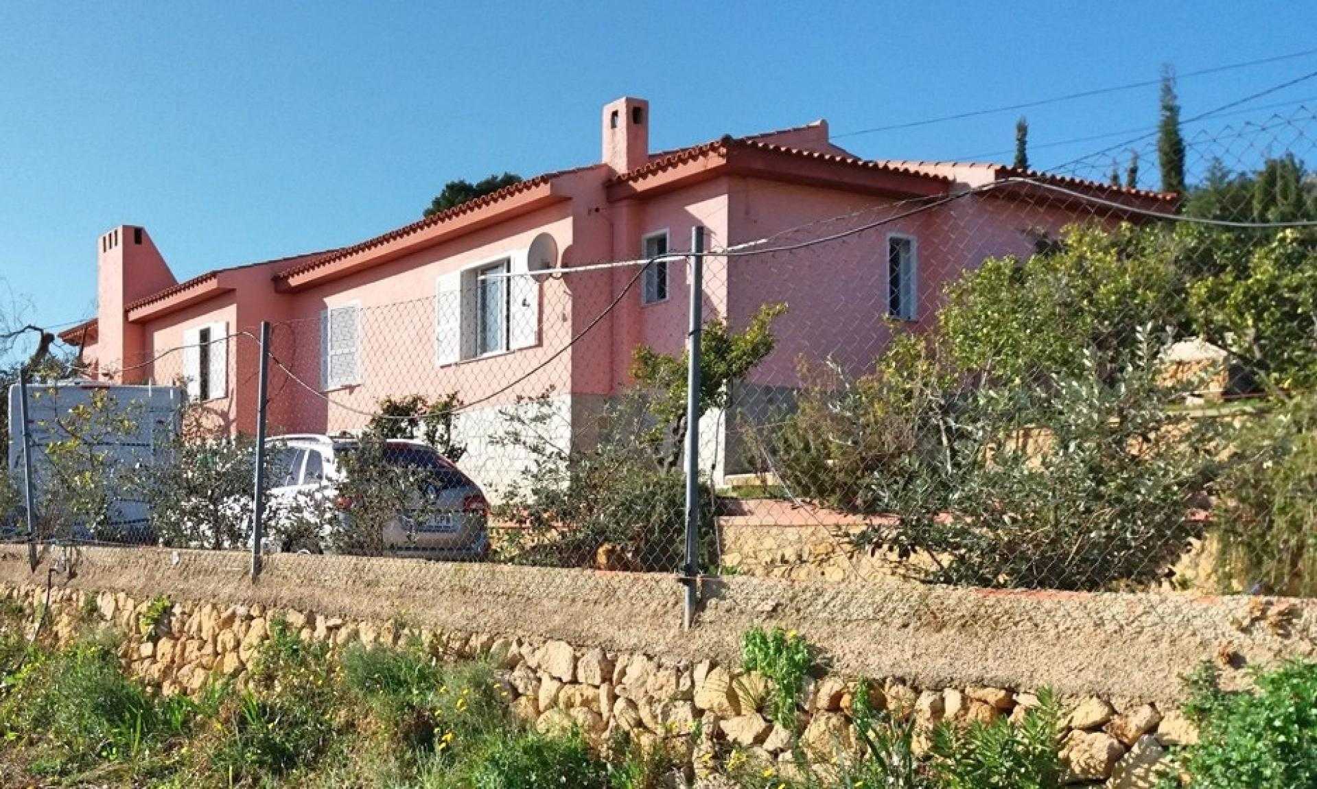 casa en Benimantell, Comunidad Valenciana 11152996