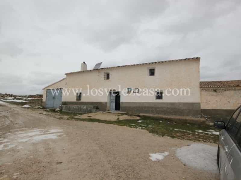 Dom w Velez Blanco, Andaluzja 11153054