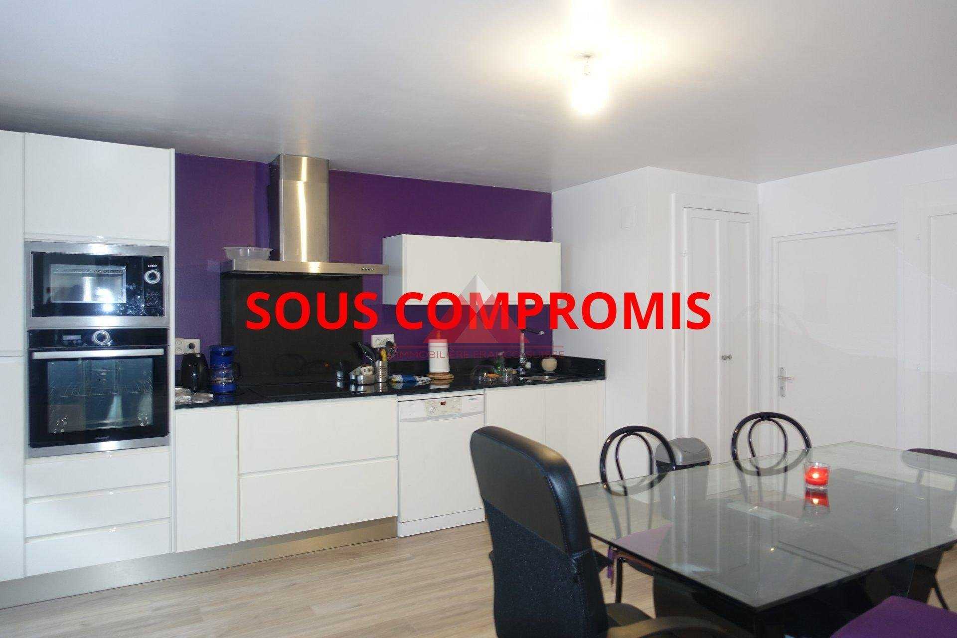 Condominium dans Morez, Bourgogne-Franche-Comté 11153757
