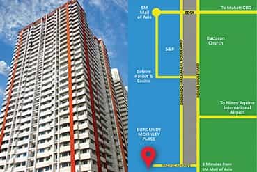 Condominium in Asia World City, Paranaque 11153822