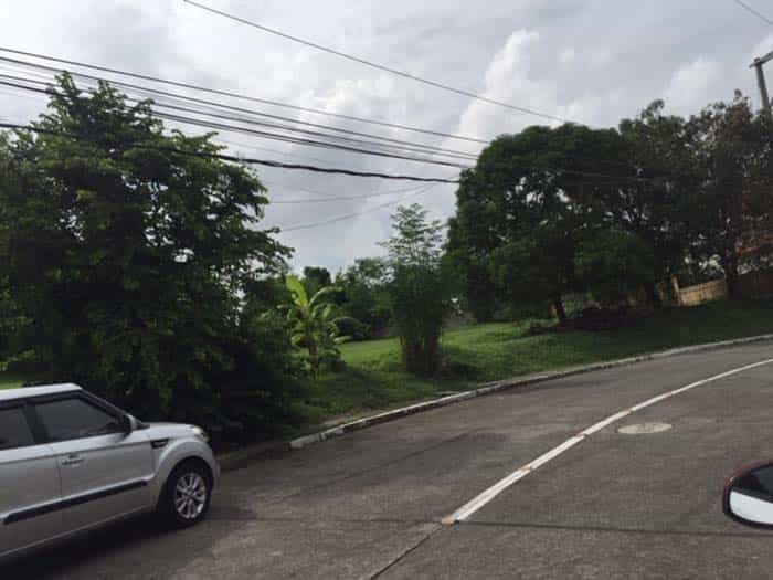 Land in Alabang Hills Village, Rizal 11153889