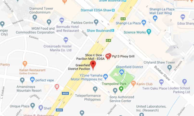 Office in Highway Hills, Mandaluyong 11153925