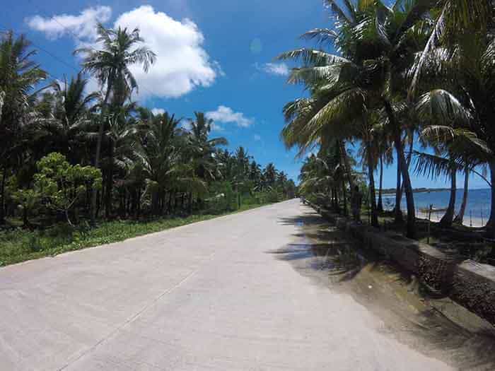 Land im Union, Surigao del Norte 11154096