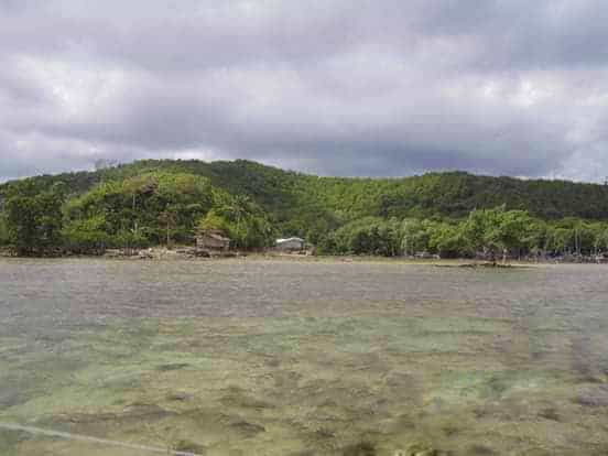 Land im Taradungan, Palawan 11154491