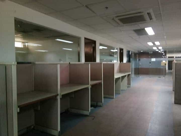 Bureau dans Site du Capitole, Cebu 11154755