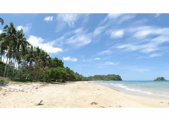 Land in Inagauan, Palawan 11154767