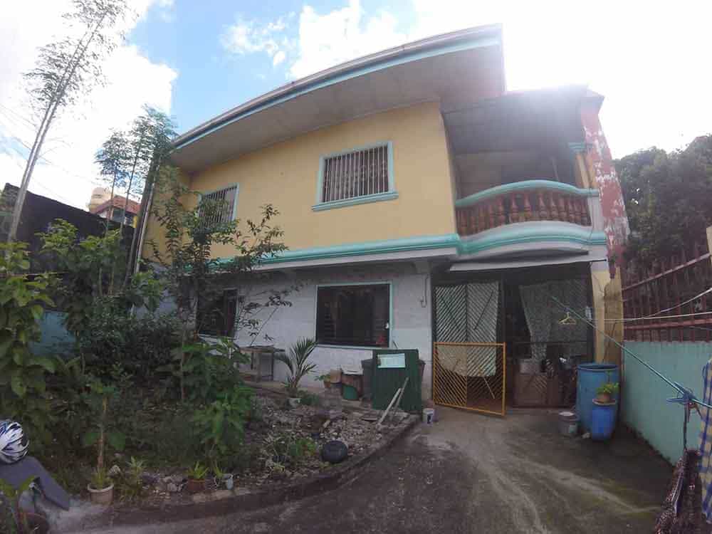 σπίτι σε Binuksuk, Quezon 11154894