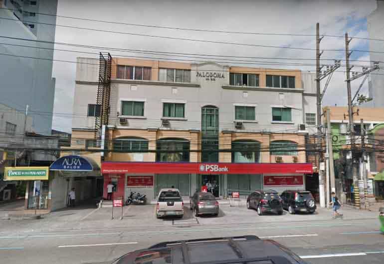 Perindustrian dalam Loyola Heights, Quezon 11155044